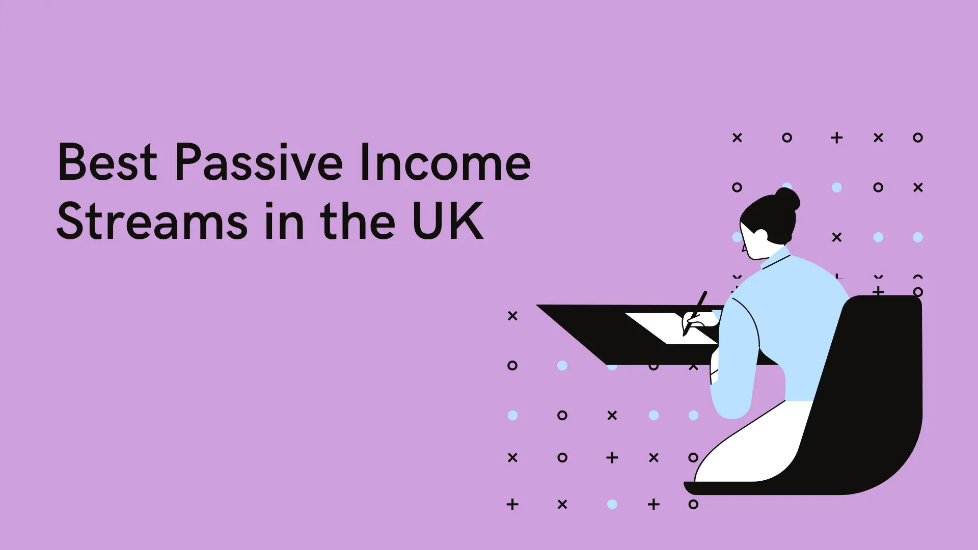 Best Passive Income Streams in the UK Featured Image